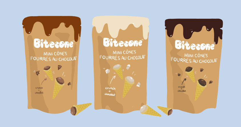 Why is Bitecone called Bitecone ?