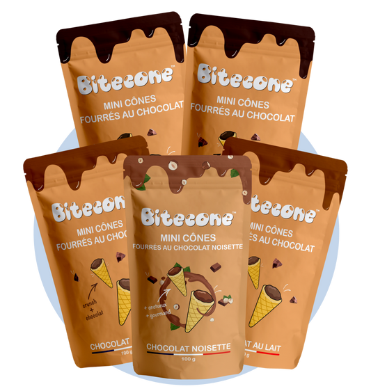 Choco-addict Pack